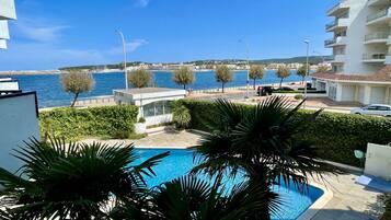 Apartament Comfort, 4 dormitoris | Exterior