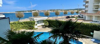 Apartment in Lescala With Terrace