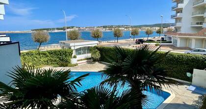 Apartment in Lescala With Terrace