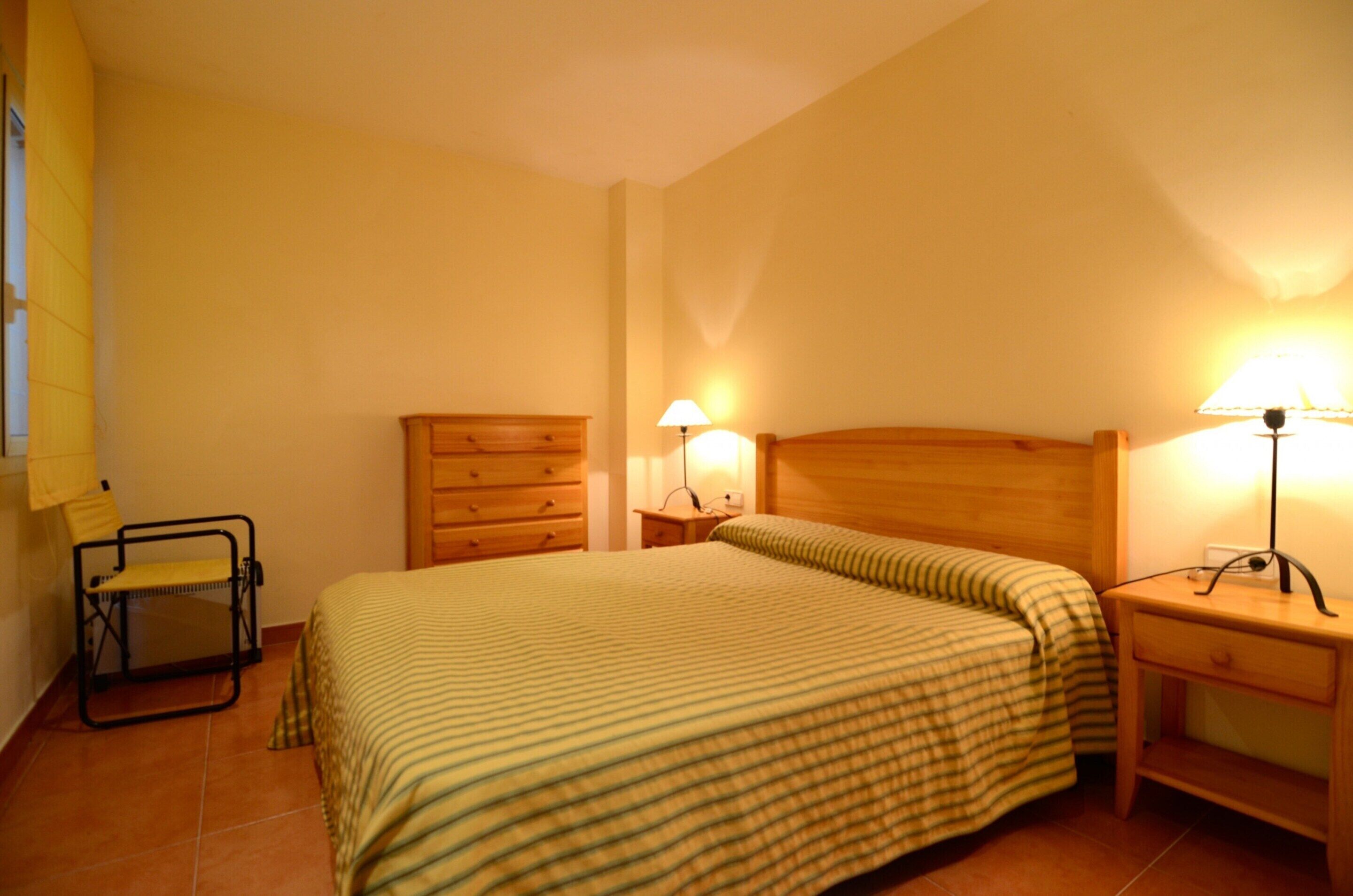 8 bedrooms, individually furnished, iron/ironing board