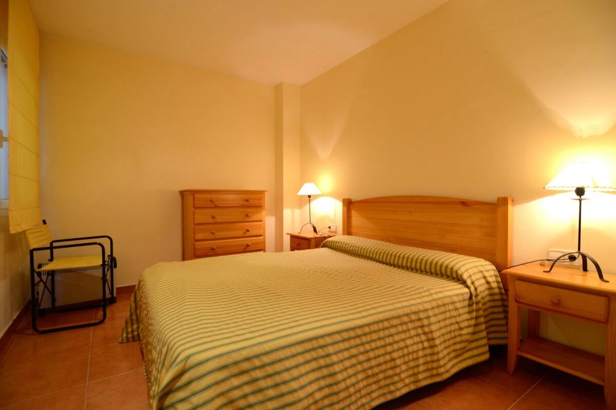 經典公寓, 2 間臥室 | 8 間睡房、獨特裝修、熨斗/熨衫板