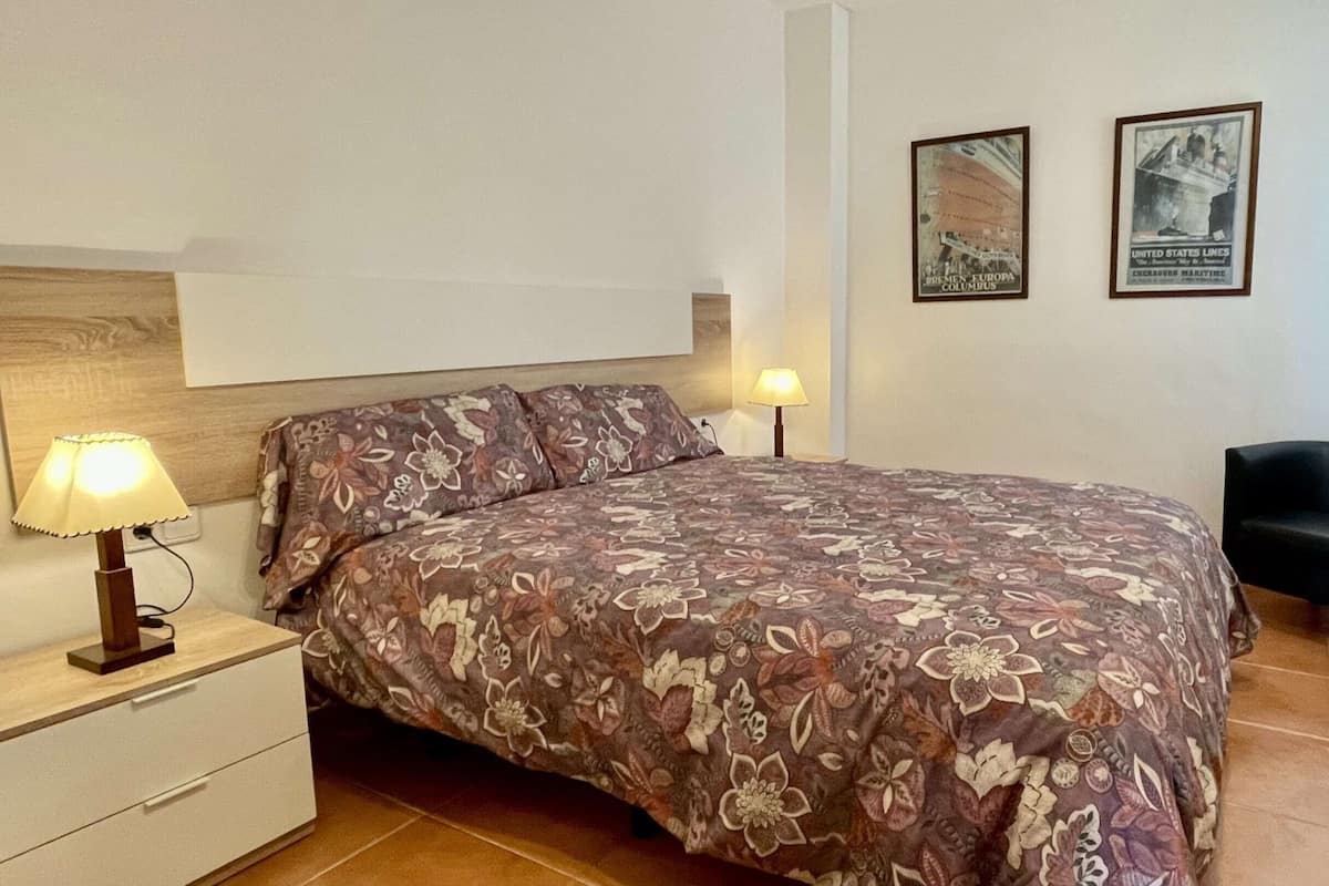 豪華公寓, 2 間臥室 | 8 間睡房、獨特裝修、熨斗/熨衫板