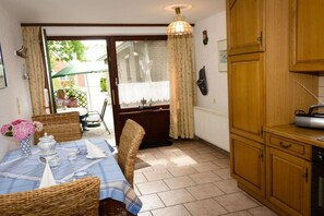 Dining - Marion's holiday home (Greetsiel)