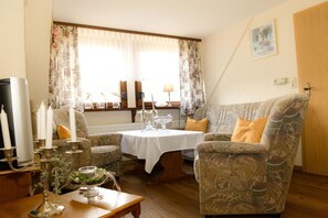 Smart TV - Marion's holiday home (Greetsiel)