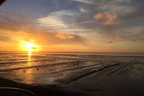 Ferienwohnung mit 2 Schlafzimmer