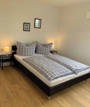 4 bedrooms, free WiFi