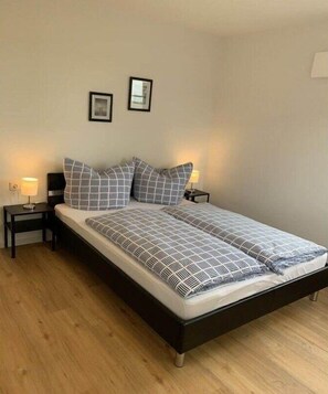 4 Schlafzimmer, kostenloses WLAN