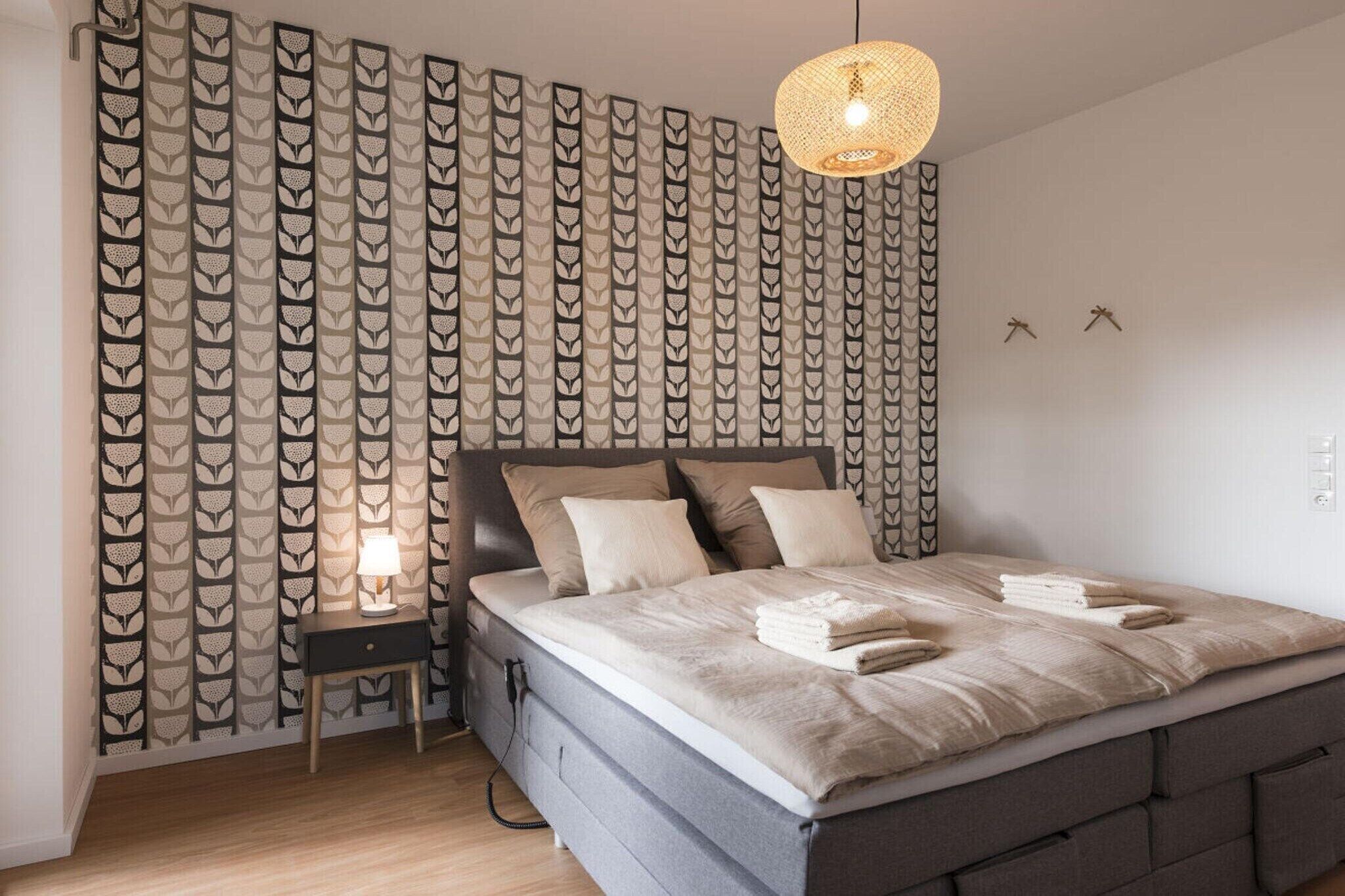 1 Schlafzimmer, Bügeleisen/Bügelbrett, kostenloses WLAN