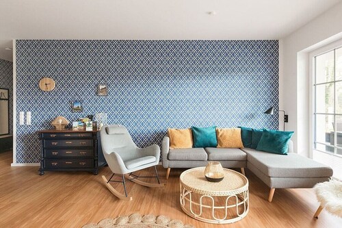 Holiday apartment by the lake