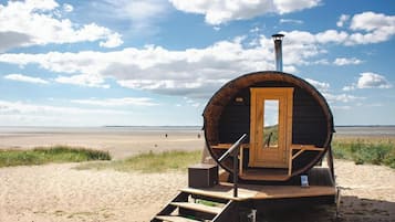 Am Strand