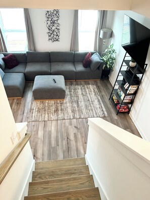 Een smart-tv