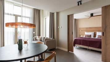 1 slaapkamer, internet