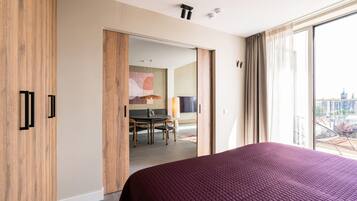 1 slaapkamer, internet