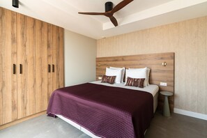 2 chambres, fer et planche à repasser, Wi-Fi gratuit