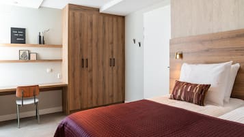 2 slaapkamers, gratis wifi