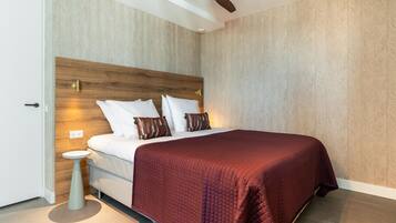 2 bedrooms, free WiFi