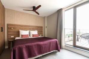 2 bedrooms, internet