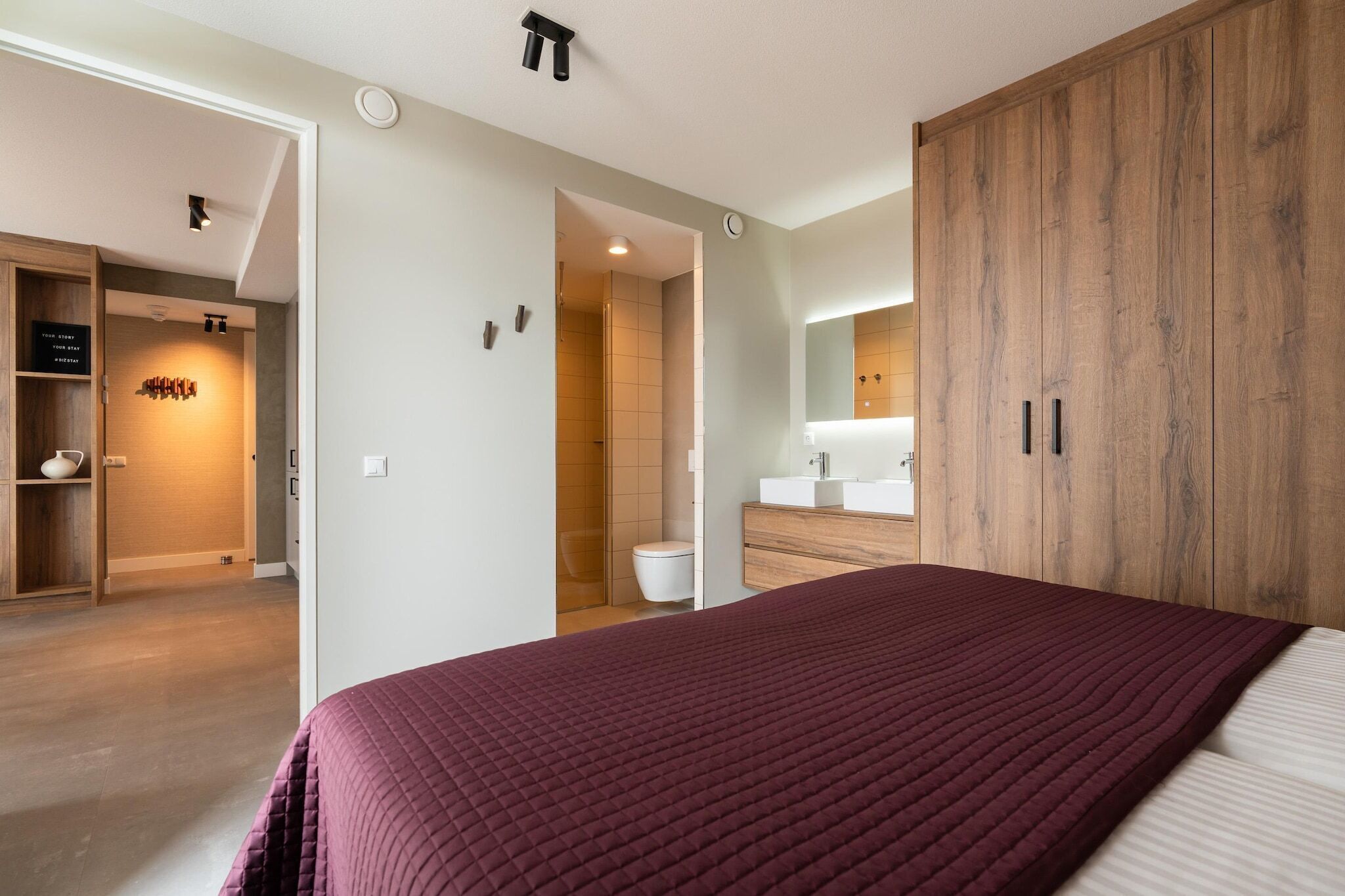 2 slaapkamers, gratis wifi