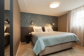 3 chambres, accès au Wi-Fi (inclus)