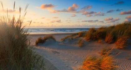 3-bedroom duplex apartment in Den Haag