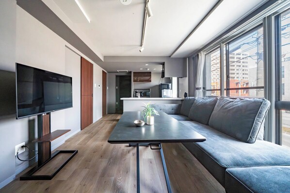 Apartment | Living area