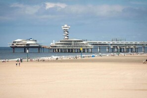 In Strandnähe