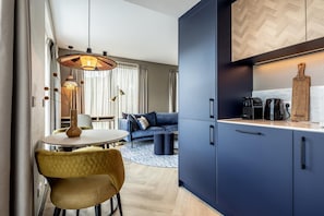 Interior - Spacious one-room apartment in Delft (Den Haag)