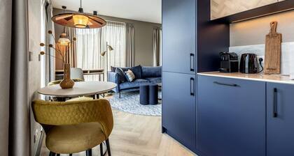 Geräumige Einzimmerwohnung in Delft