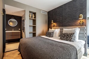 1 bedroom, iron/ironing board, free WiFi