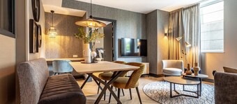 2 bedroom apartment perfect for families.