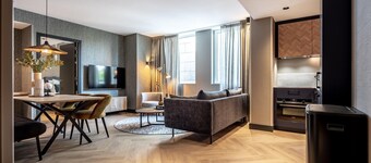 2 bedroom apartment perfect for families.