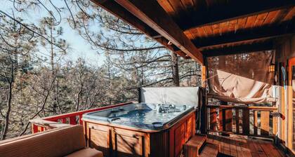 Moonridge Mountain Retreat