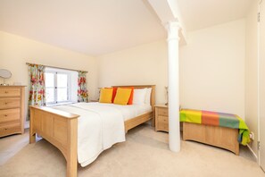 アパートメント | 2 室のベッドルーム、ベッドシーツ