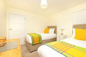 Apartment | 2 bedrooms, bed sheets - Secluded Brewery Apartment   (Edinburgh)