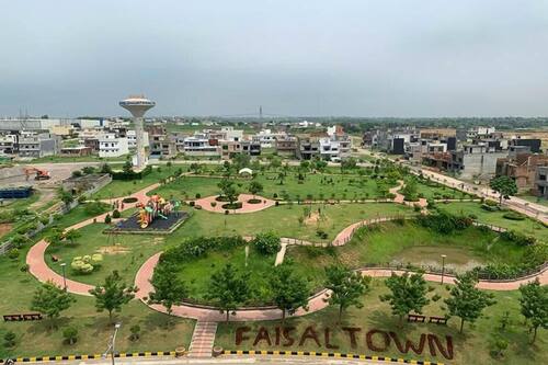 City view