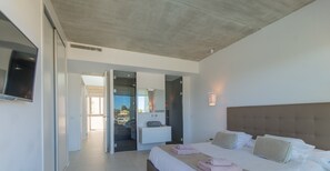 5 Schlafzimmer, Bügeleisen/Bügelbrett, Internetzugang