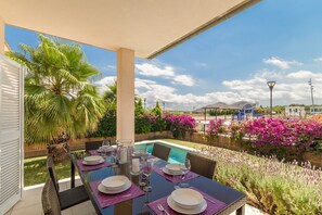 Servei de restauració a l'aire lliure