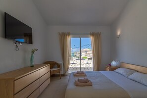 4 soveværelser, strygejern/strygebræt, gratis Wi-Fi