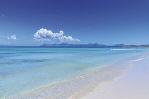 Plage à proximité