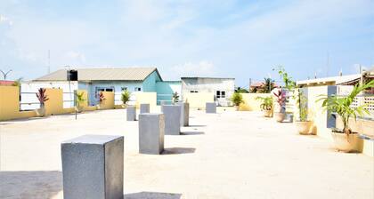 Villa Beach Avepozo_Free WiFi air-conditioned II