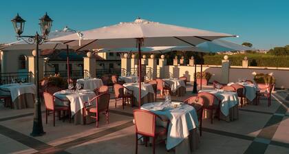 Quiet Retreat Near Rome and Tivoli Baths