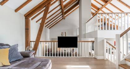 Retraite de luxe avec des amis Ă quatre pattes