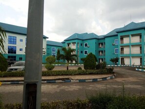 Exterior - Heroes Luxury Apartments and Suites (Owerri)