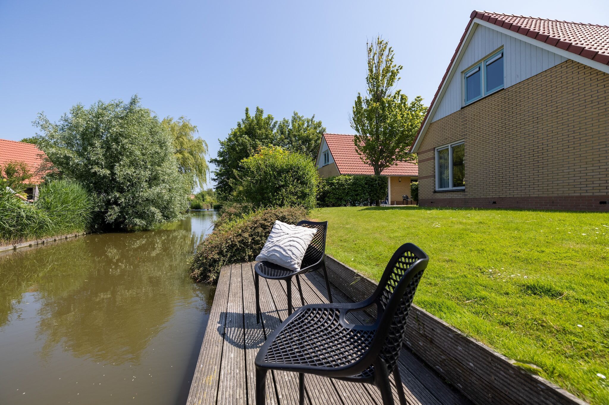 Terrasse/gårdhave
