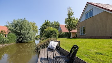 Terrasse/gårdhave