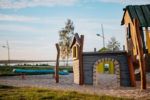 Área infantil