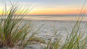 In Strandnähe