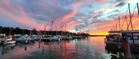 Port de plaisance
