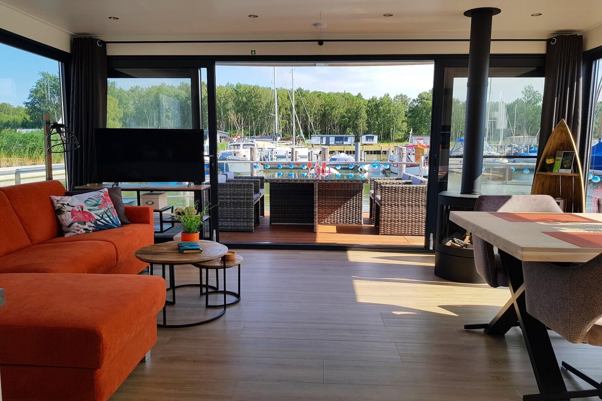 Smart-TV, Kamin