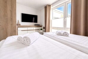 2 bedrooms, WiFi